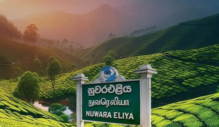 Nuwara Eliya, Sri Lanka