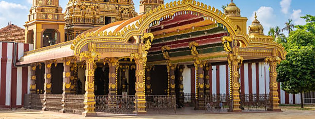 Nallur Kovil – Jaffna, Sri Lanka